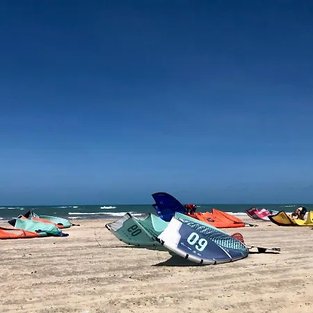 The Spot - Beachfront Sports Pousada-3