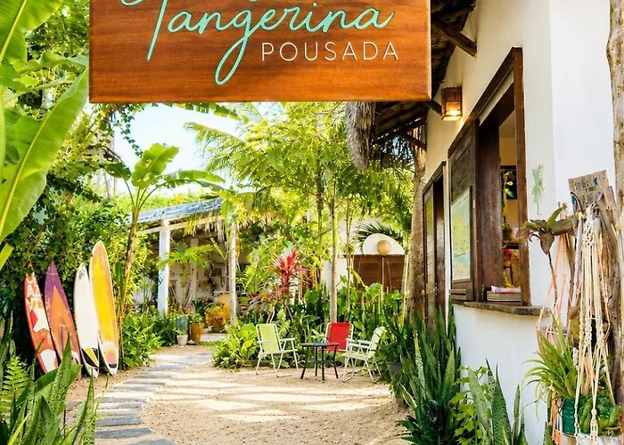 Pousada Tangerina Icaraí